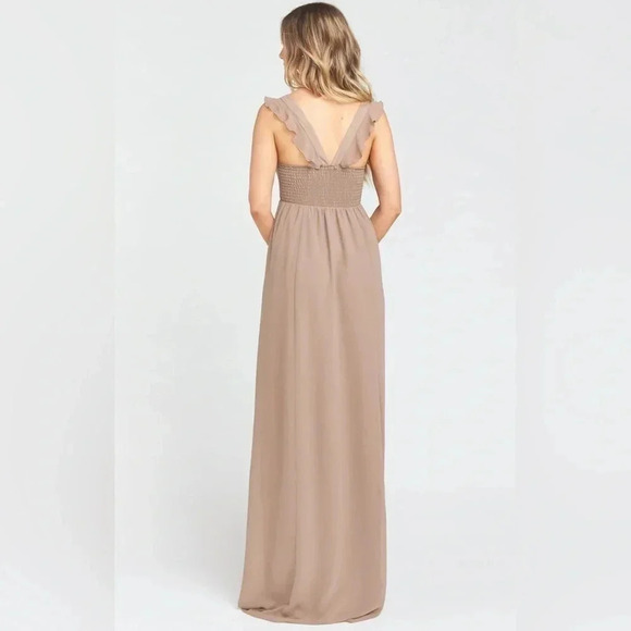 SHOW ME YOUR MUMU NWT JUNE MAXI DRESS - Picture 6 of 6